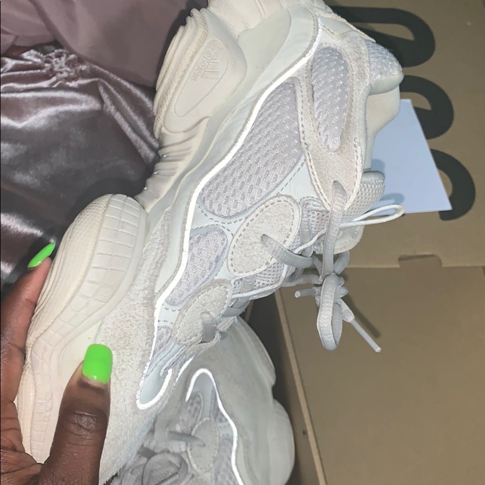 Yeezy 500 Blush